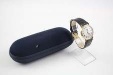 Longines 150th Anniversary Gold Tone Dress Watch Quartz Working