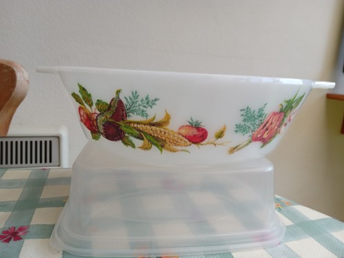 Jaj pyrex vintage white market - jaj,