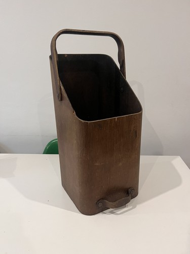 Vintage mallod wooden - vintage,