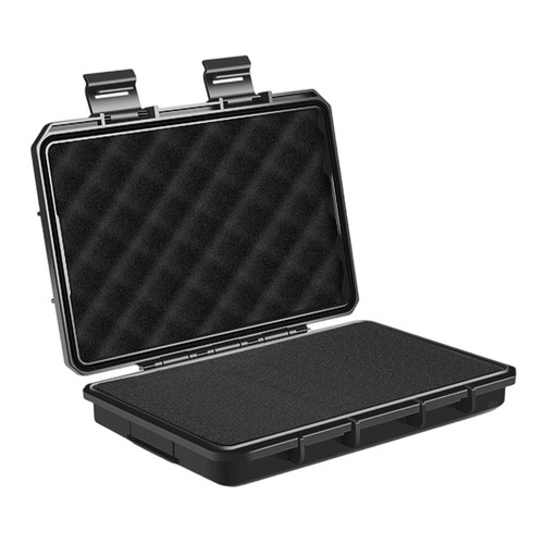Hard carrying case - carrying, foam