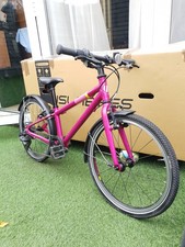 Islabike Beinn 20 Small Pink  MINT VGC
