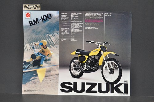 Vintage nos 1976 - nos, suzuki