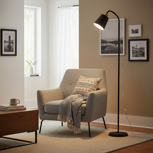 Adjustable floor standing lamp - floor,