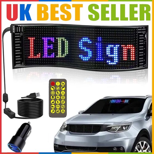 Usb led car flexible - usb,