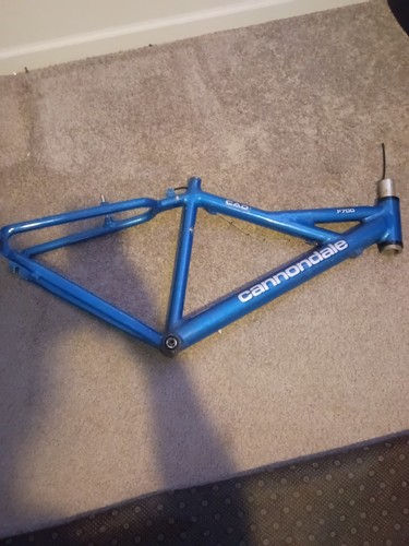 Cannondale f700 cad2 vintage - cannondale,