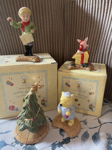 Royal doulton winnie the pooh - royal,