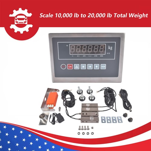 Livestock scale kit hogs - hogs, goats