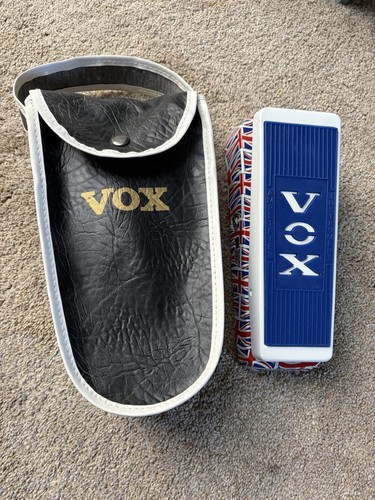 Vox wah model - vox,