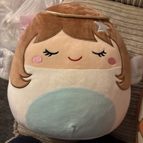Squishmallow inches angel - 12,