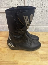 SIDI Black Rain Evo Mens UK 9