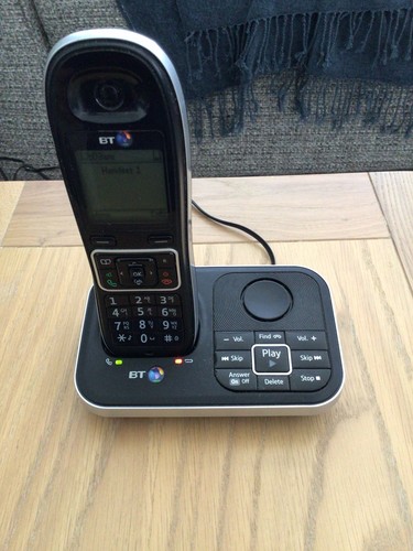 Bt7610 cordless phone advanced - phone,