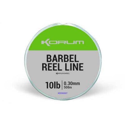 Korum barbel reel line - korum, 500m