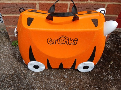 Trunki tipu the tiger - tipu,