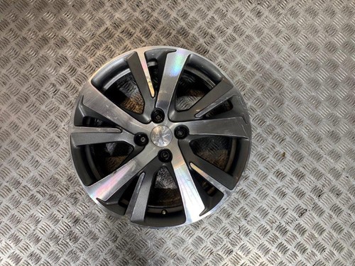 Peugeot 2008 inch 4 - 17",