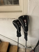 RAM Golf Clubs Driver  And 3