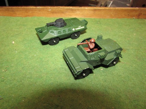 Corgi juniors military - corgi,