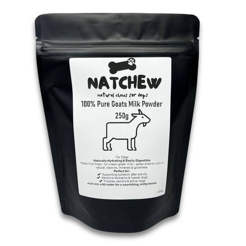 Pure goat milk - pure,