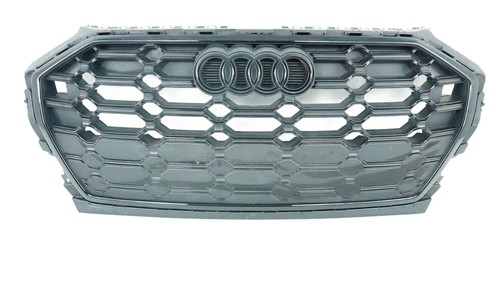 Audi line front grill - line,