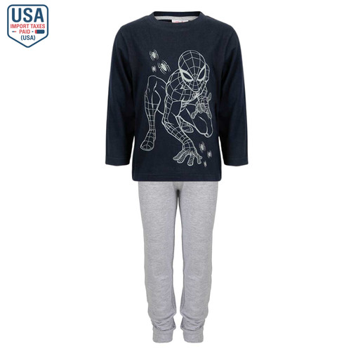 Marvel spiderman long sleeve - spiderman,