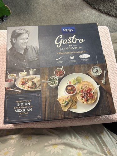 Denby james martin gastro - james,