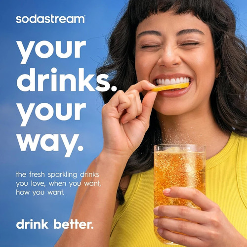 Sodastream terra sparkling - terra,