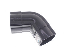 Gutter Down pipe bend Hunter