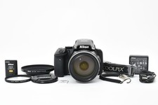 [Near Mint] Nikon COOLPIX P900 16MP Digital Camera Black From Japan #C519