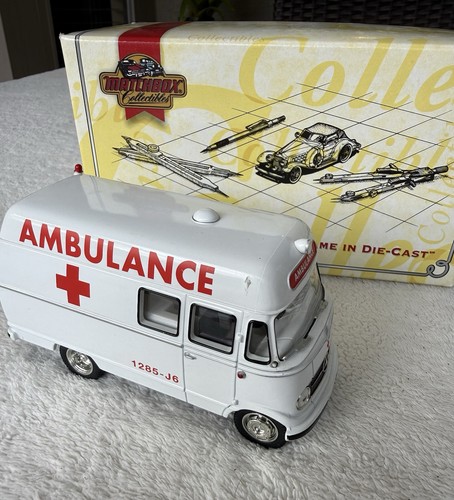 Matchbox collectibles - matchbox,