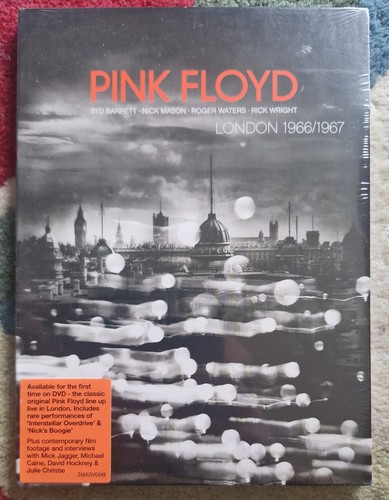 Pink floyd london 1966 67 - pink,