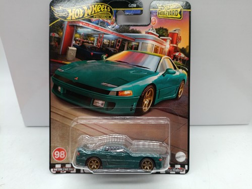 Hot wheels premium 64 - hot, 1/64