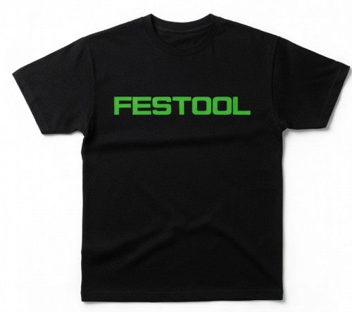 Festool graphic print shirt - graphic,