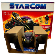 Starcom Shadow Raider complete