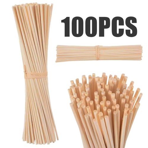 100pcs reed diffuser sticks - 100pcs,