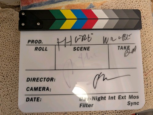 Paul thomas anderson - paul, signed