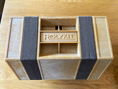Rolykit vintage folding - vintage,