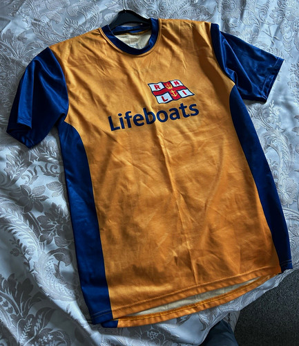 Rnli men lifeboats graphic - men’s,