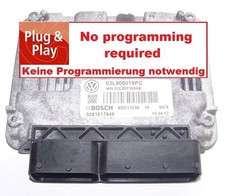 Control Unit VW Passat B7 2.0L