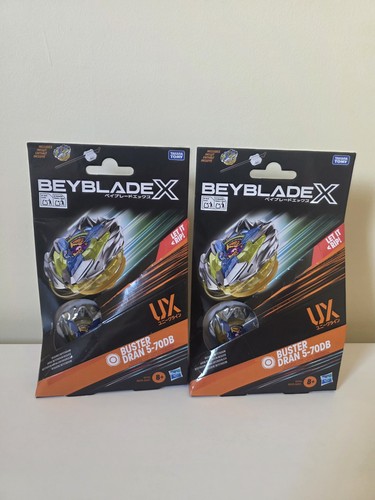 Beyblade buster dran - 2x, x