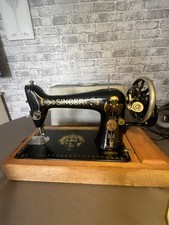 Vintage Antique Singer 66 K