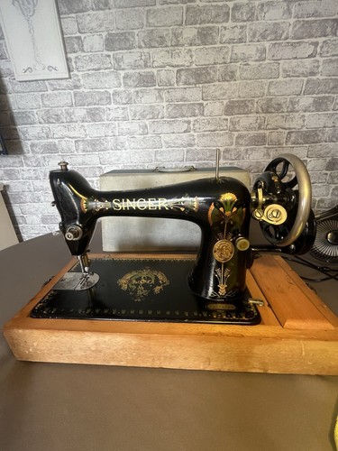 Vintage antique singer - antique, 66