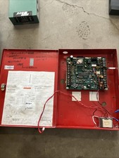 Silent Knight 5104 f3 Fire