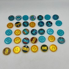 Lego dimensions discs - discs, tags