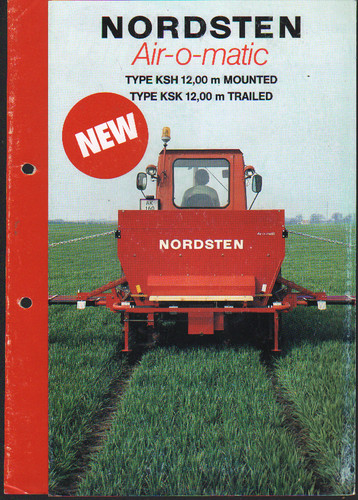 Nordsten air matic - nordsten, "air-o-matic"