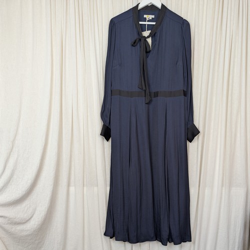 Boden thelma satin tie - satin, neck