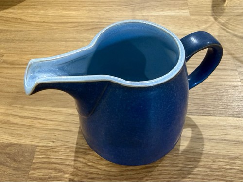 Denby blue jetty - blue, jug