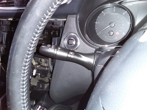 Column switches nissan qashqai - nissan,