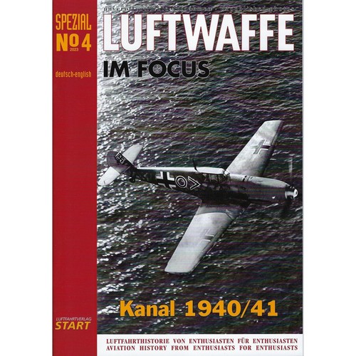 Luftwaffe focus special - im,