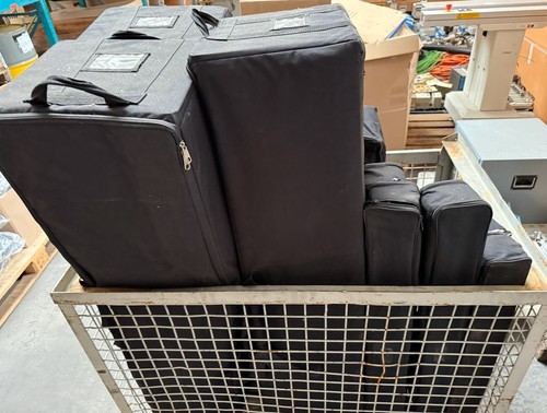 Luban system frame - system, used