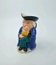 Burlington Ware 'Snuffy' Toby