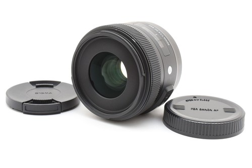 Sigma 30mm hsm art lens - art,